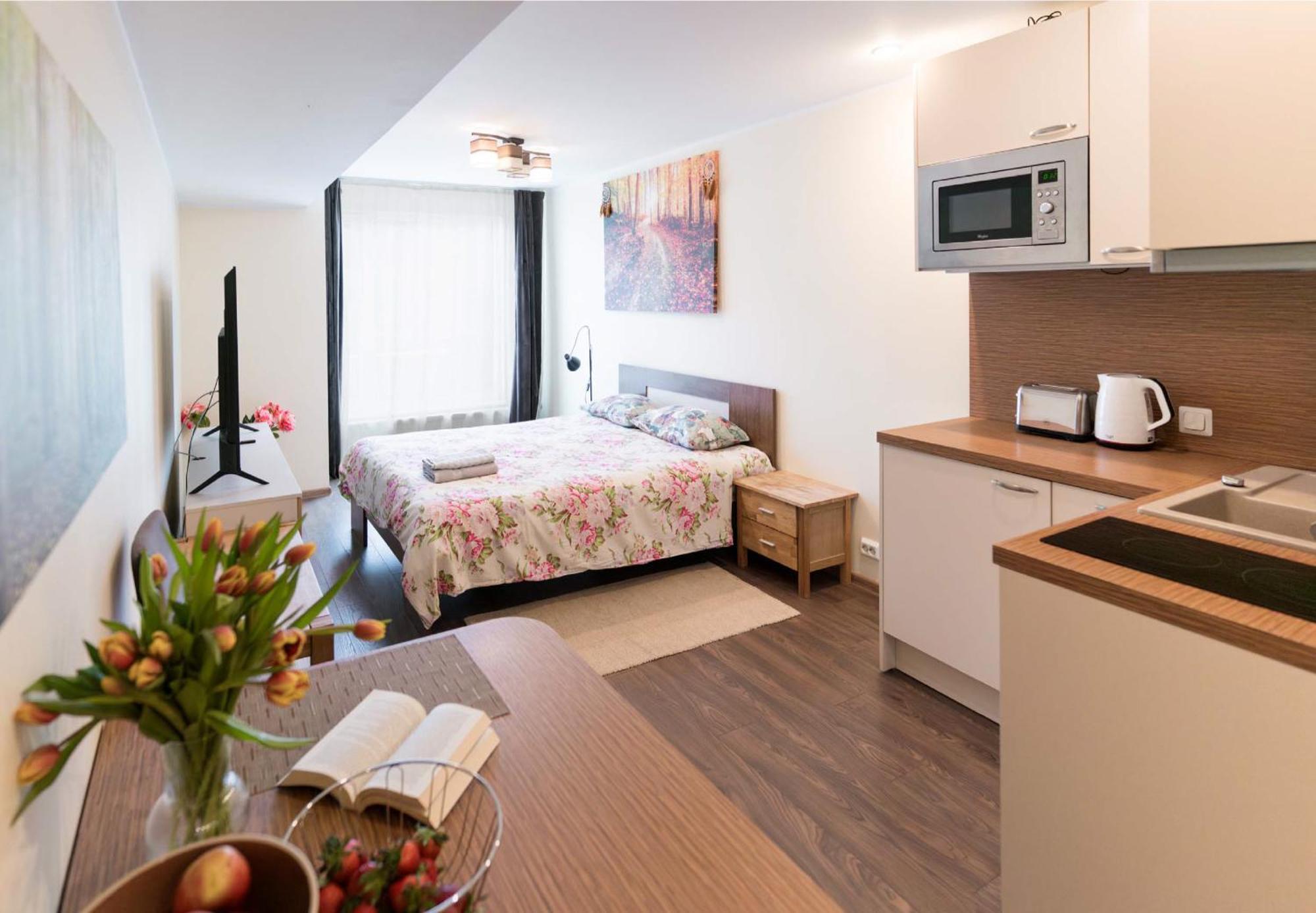 Your Apartment. Appartamento Reval