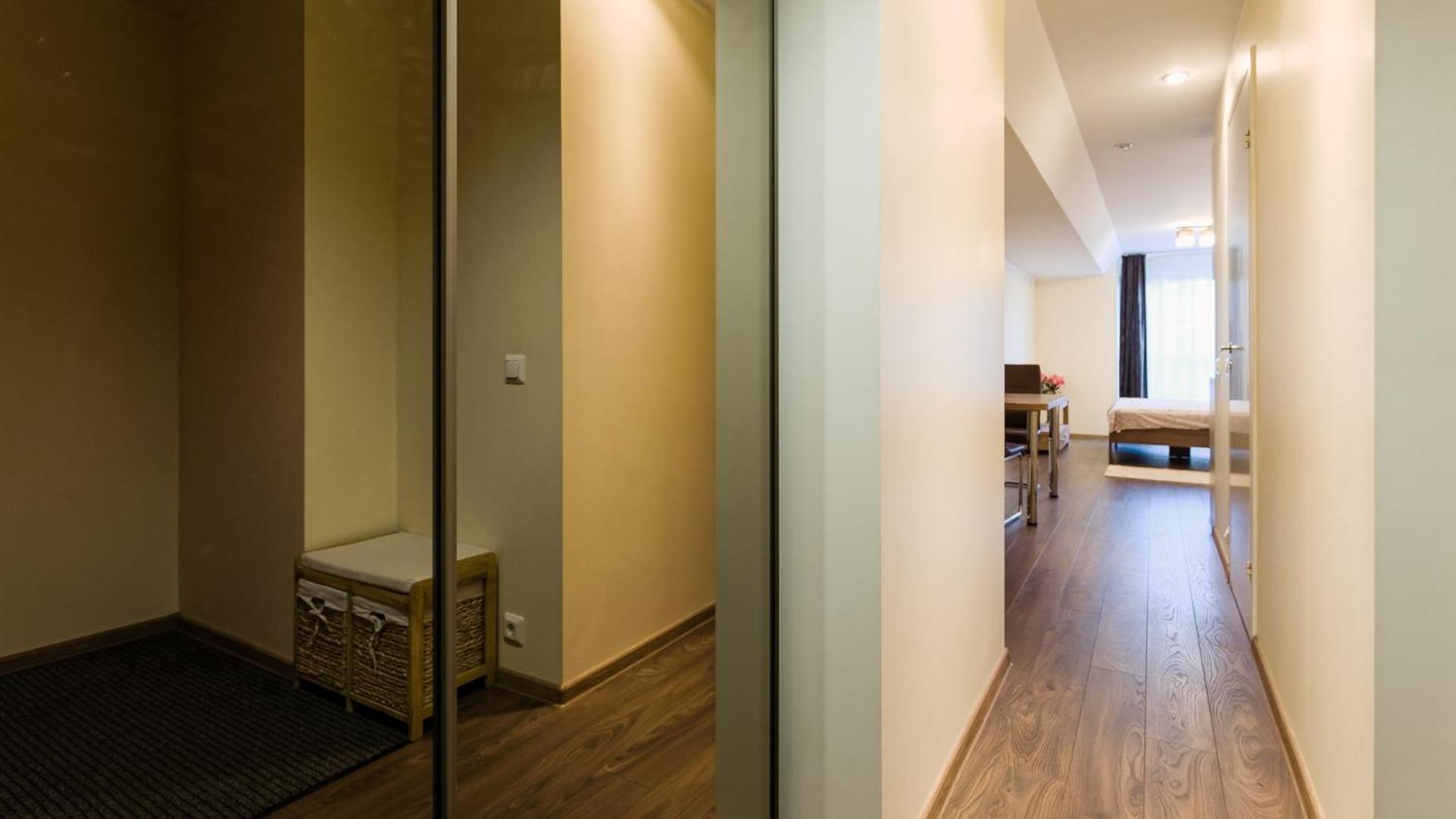 Your Apartment. * Reval