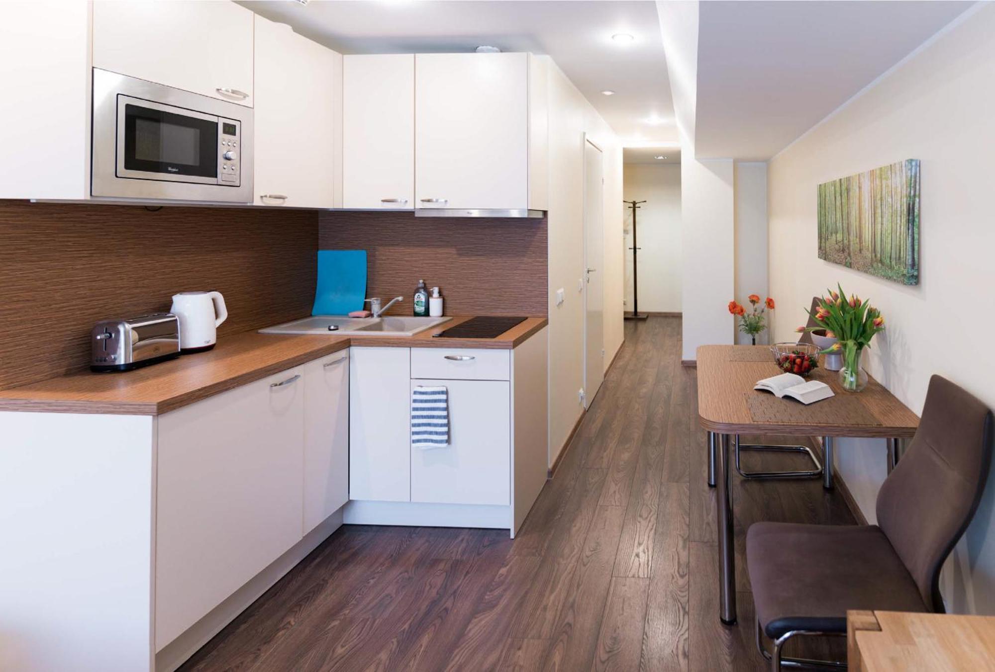 Your Apartment. Appartamento *